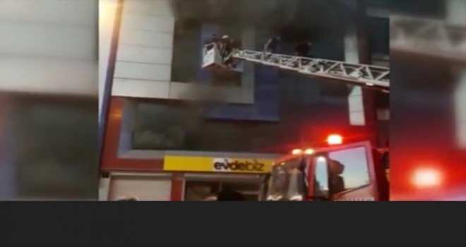 Sitelerde yangın:5 kişi hayatını kaybetti