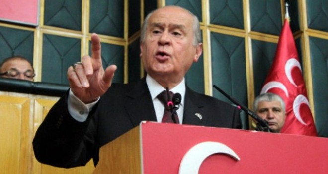 Bahçeli: Rusya'nın yaptığı tam bir barbarlıktır