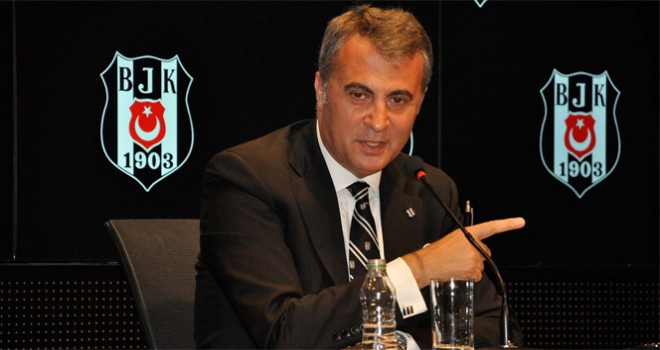 Fikret Orman: 'Dünyanın en büyükleri arasına gireceğiz'