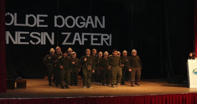 Kut'ül Amare Zaferi'nın 103. yılı