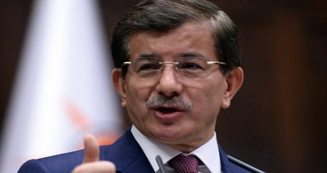 Davutoğlu: Başkanlık ilk gündem değil