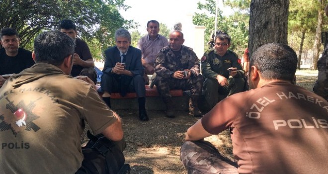 Sincan darbeye geçit vermedi