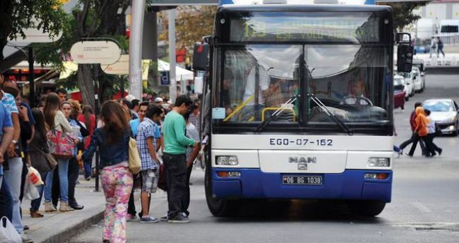Milli bayramlarda da ulaşım ücretsiz olacak...