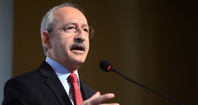 Kılıçdaroğlu, yine gaf yaptı