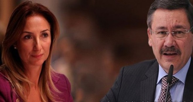 Gökçek: Ben hesabımı verdim, şimdi sıra sende Aylin