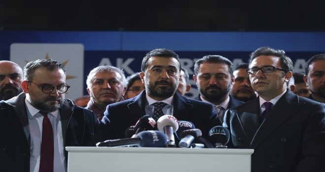 AK Parti yarın MHP'ye bırakılan ilçe belediye başkan adaylarını da açıklayacak