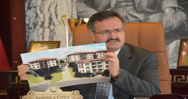 Borcundan telefonu kesikti şimdi proje üretiyor