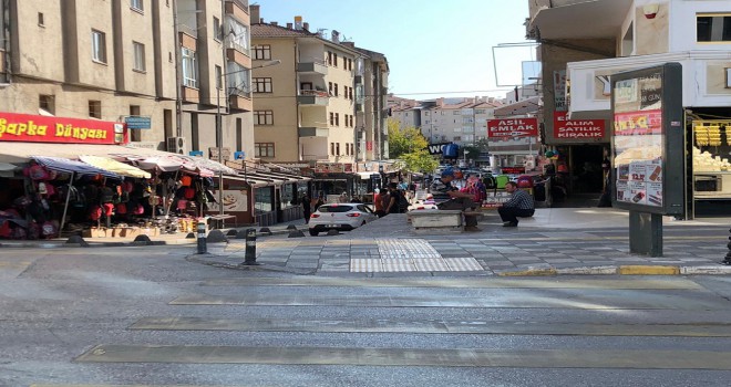 Çankırı'da iki ayrı deprem...