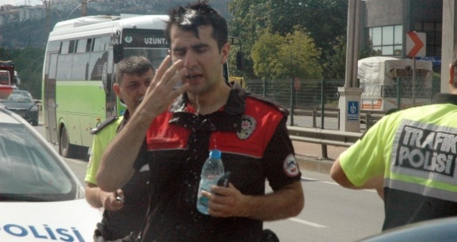 Örgüt lideri hastaneden firar etti: 1 asker yaralı