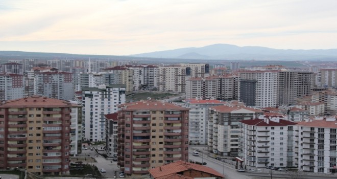 Nüfusu en çok artan ilçe Etimesgut oldu