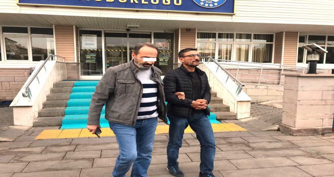 Kırıkkale'de uyuşturucu operasyonu...