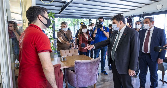 Yarın Türkiye genelinde yapılacak...