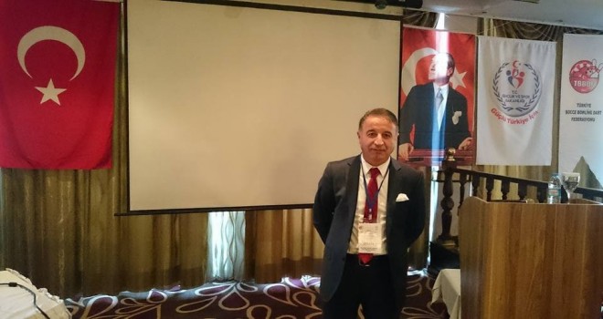 Ahmet Recep Tekcan yeniden Başkan