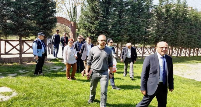 Benzeri olmayan özelliklere, güzelliklere sahip ALTINOVA