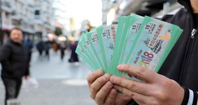 Milli Piyango yılbaşı ikramiyesi dudak uçuklatıyor...