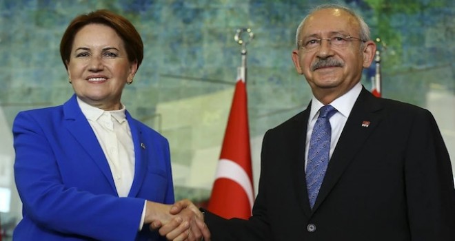 Gölbaşı İYİ Parti, Etimesgut'ta CHP ve İyi Parti ayrı ayrı aday çıkartacak...