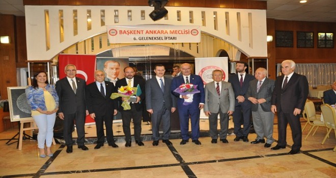 Ankara'yı Sahiplenmek için varız...