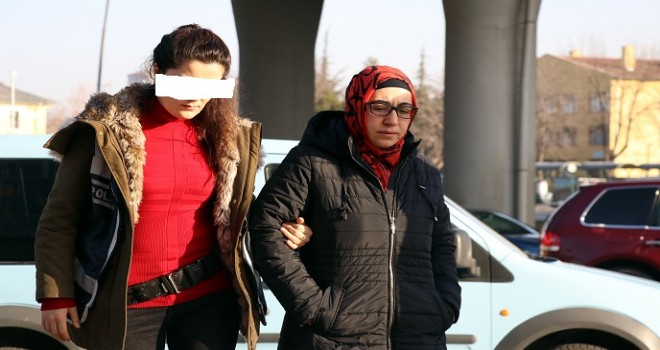 Kayseri merkezli FETÖ operasyonu: 9 gözaltı