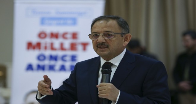 Adaylar devletin malına sahip çıkacak kişilerden seçildi...