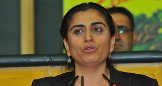 Sebahat Tuncel göz altında