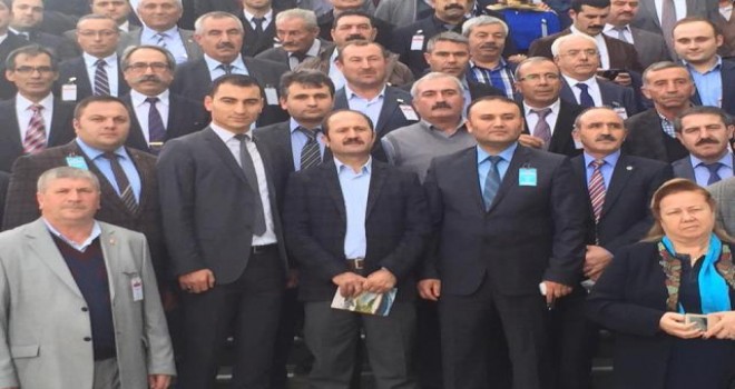 Kırıkkaleliler TBMM’yi salladı