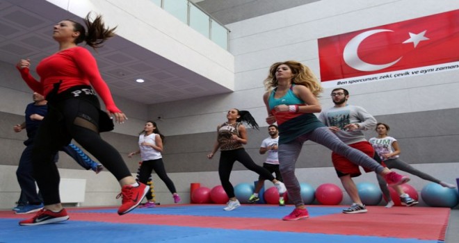 Sporu sevdirmek için öyle bir tanıtım yapıldı ki