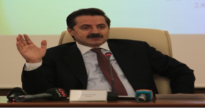 Gençlerimize hibe uygulayacağız