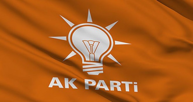 AK Parti Olağan üstü kongre kararı aldı işte tarihi