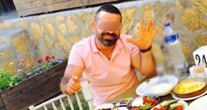 Domuz eti alan kasapları tehdit etti