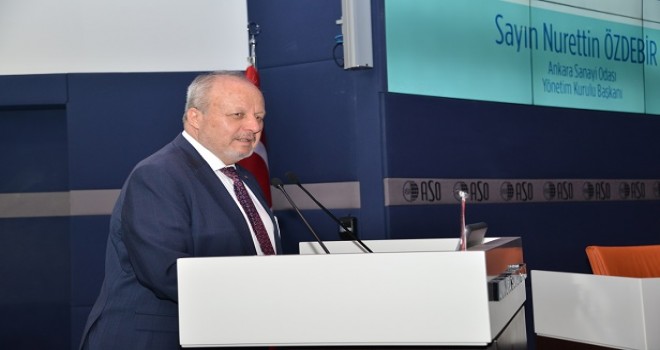 ASO'dan kredi paketi değerlendirmesi