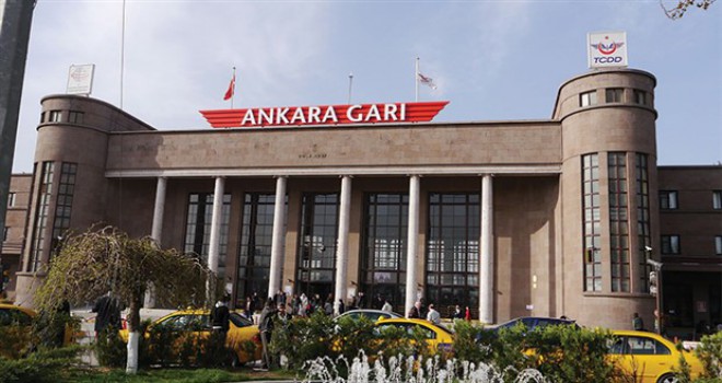 Ankara Tren Garı'nı hibe değil, 29 yıllığına kiraladık