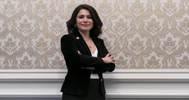 Kendi oğlu için ürettiği propolis ile girişimci oldu