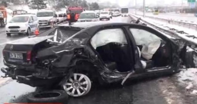 3 işçiyi öldüren sürücü tutuklandı