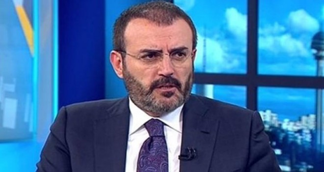Mahir Ünal: Cumhurbaşkanımız açıklamadan kimse inanmasın