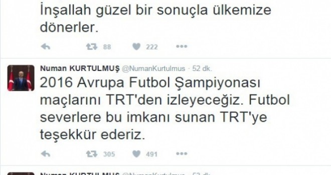 Hükümetten Futbolseverlere Müjde