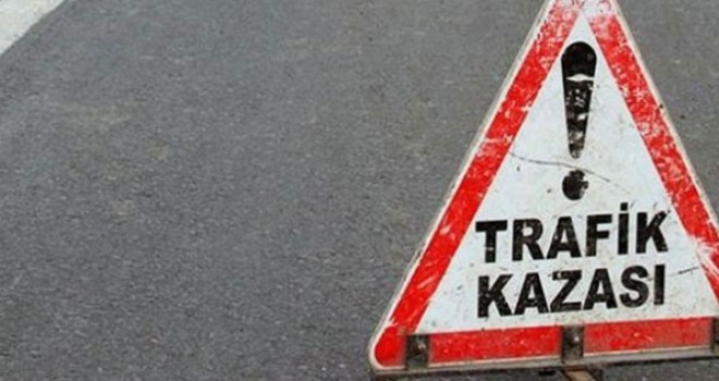 Başkent'te trafik kazası: 4 yaralı