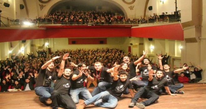 Yenimahalle'de tiyatro festivali başlıyor