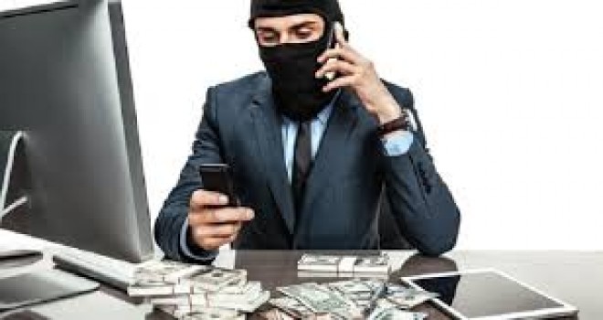 Vatandaşı dolandıran örgüte darbe vuruldu...