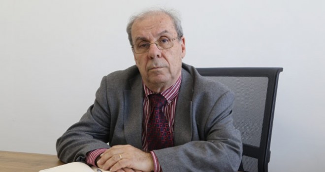 Prof. Dr. İşbir: Antibiyotik rastgele kullanılmaması gereken bir ilaç türüdür