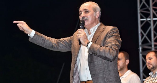 Kurtulmuş açıkladı.. O tarihlere kadar nöbete devam