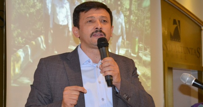 CHP'nin yapması gereken hisseleri devretmektir