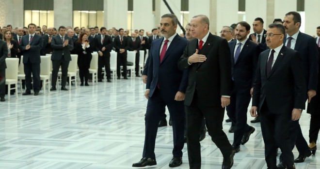 MİT Libya'da üzerine düşeni yapıyor...