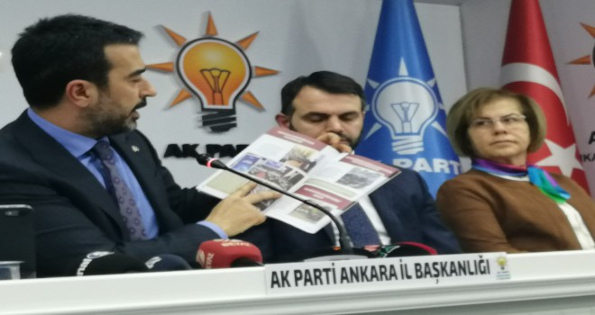 Özcan: ABB Meclisin de yüzde 95 Evet oyu verdik