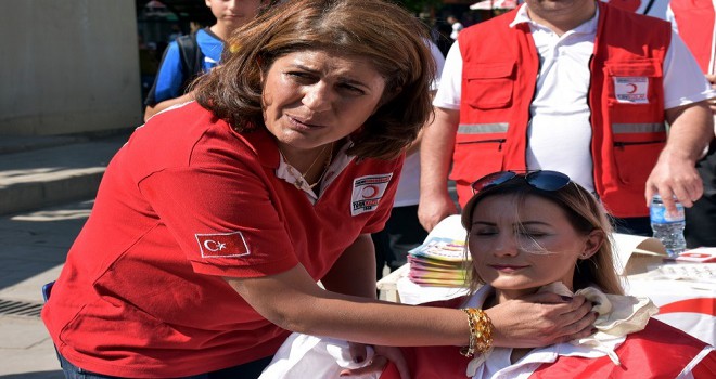 Emine Bulut'a bu yapılsaydı belki hayattaydı...