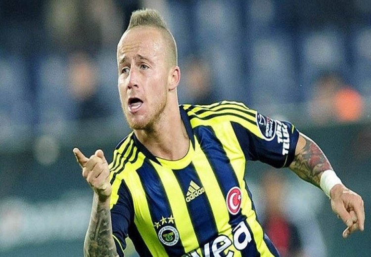 PAOK Fenerbahçe'deki Miroslav Stouch'u geri istiyor