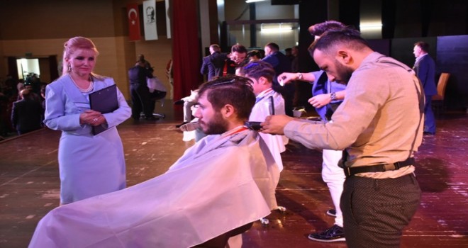 Böyle bir yarışma görülmedi!