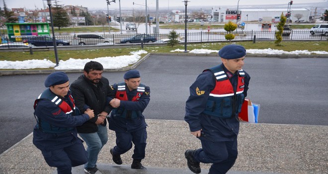 2 yıl sonra yakalandı...