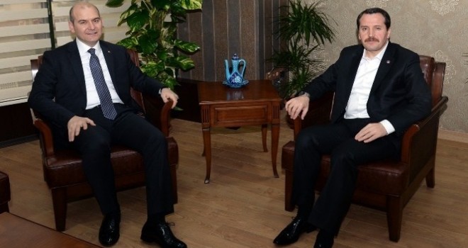 Bakan Soylu'dan Memurlara Müjde