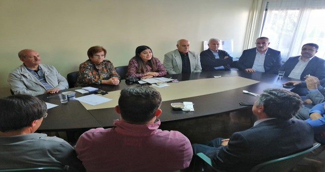 MESVAK ailesi aşurede buluştu...