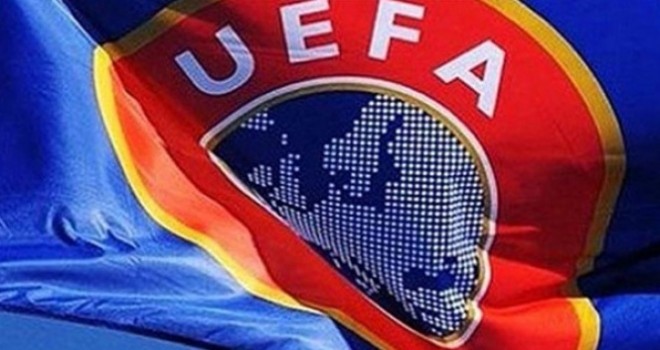 UEFA'ya şok baskın